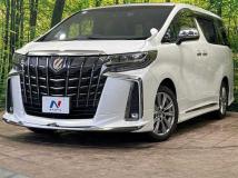 2022 Toyota Alphard