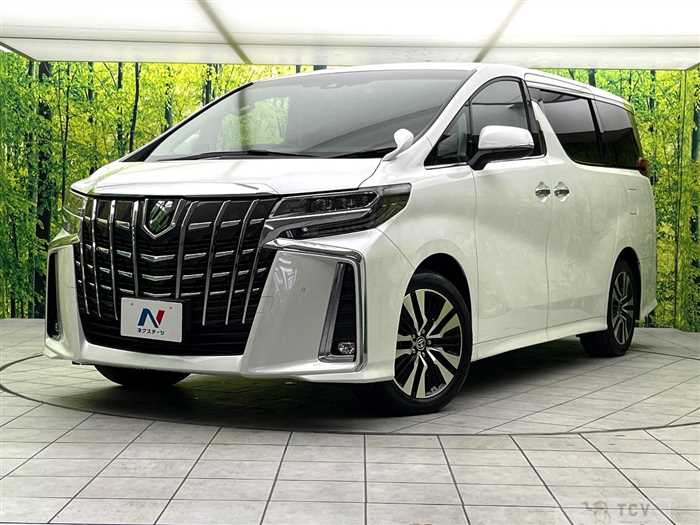 2022 Toyota Alphard