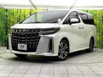 2022 Toyota Alphard