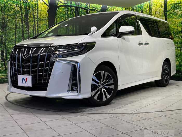 2022 Toyota Alphard