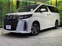 2022 Toyota Alphard