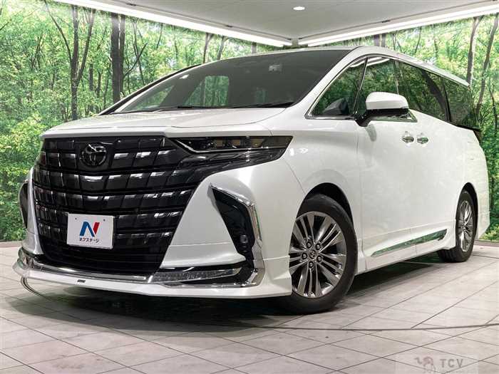 2023 Toyota Alphard