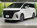 2025 Toyota Alphard