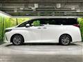 2025 Toyota Alphard