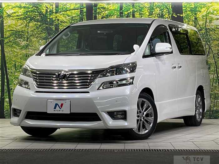 2011 Toyota Vellfire