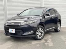 2015 Toyota Harrier Hybrid