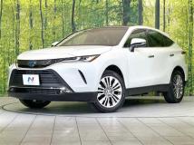 2020 Toyota Harrier Hybrid