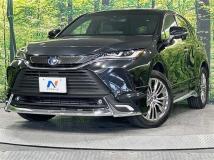 2024 Toyota Harrier Hybrid