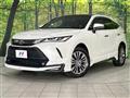 2021 Toyota Harrier Hybrid