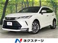 2021 Toyota Harrier Hybrid