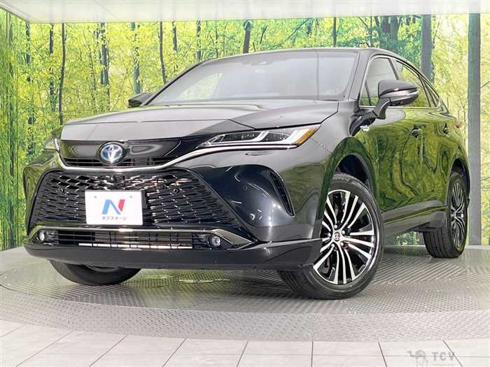 2023 Toyota Harrier