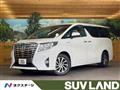 2015 Toyota Alphard Hybrid
