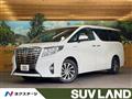 2015 Toyota Alphard Hybrid