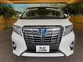 2015 Toyota Alphard Hybrid