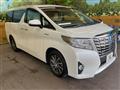 2015 Toyota Alphard Hybrid