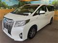 2015 Toyota Alphard Hybrid