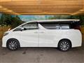 2015 Toyota Alphard Hybrid