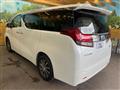 2015 Toyota Alphard Hybrid
