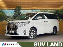 2015 Toyota Alphard Hybrid