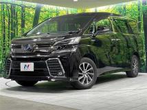 2015 Toyota Vellfire