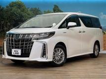 2019 Toyota Alphard Hybrid