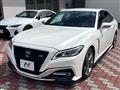 2018 Toyota Crown Hybrid