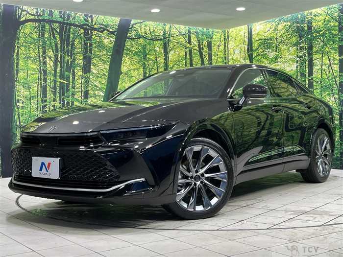 2023 Toyota Crown