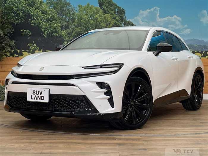 2024 Toyota Crown