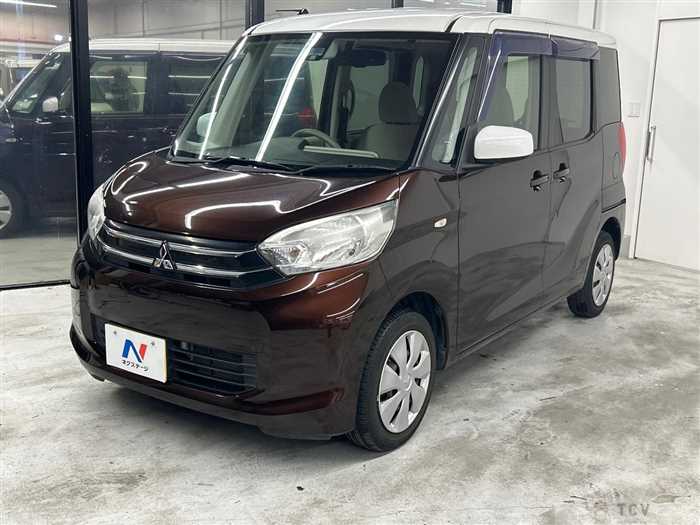 2015 Mitsubishi eK SPACE