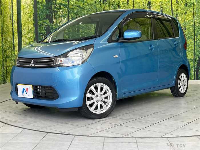 2014 Mitsubishi eK Wagon