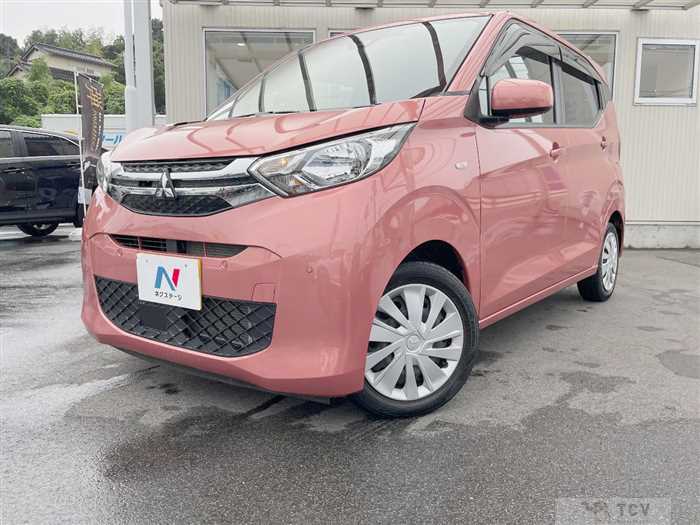 2022 Mitsubishi eK Wagon