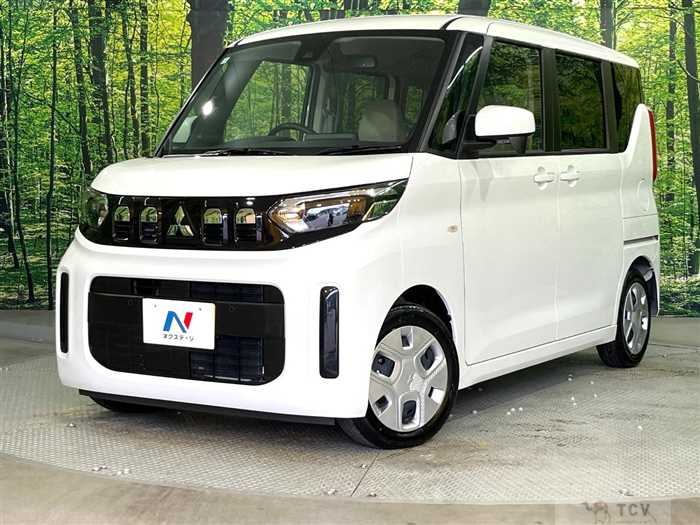 2025 Mitsubishi eK SPACE