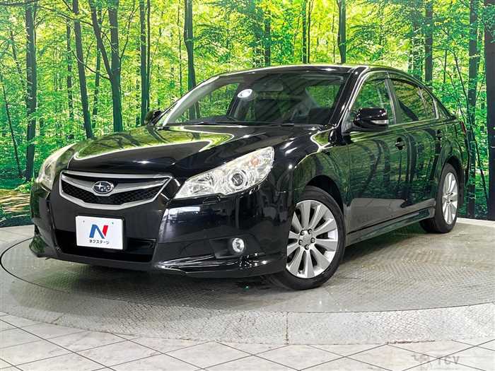 2010 Subaru Legacy B4