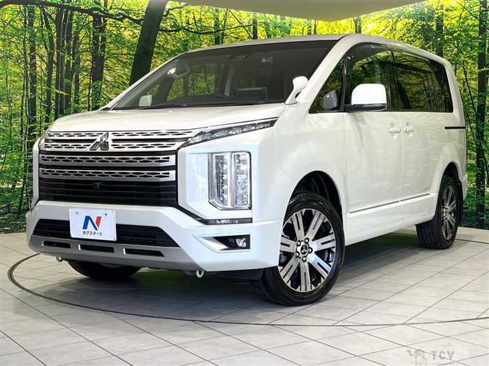 2019 Mitsubishi Delica D5