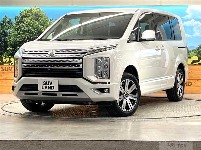 2019 Mitsubishi Delica D5