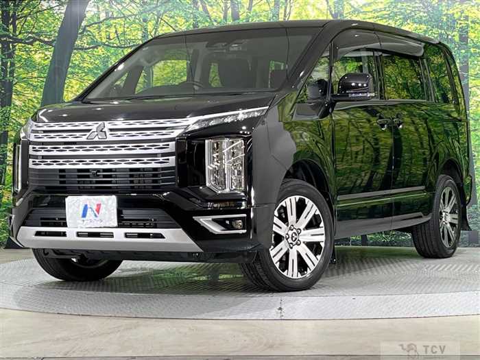 2021 Mitsubishi Delica D5