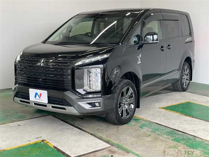 2021 Mitsubishi Delica D5