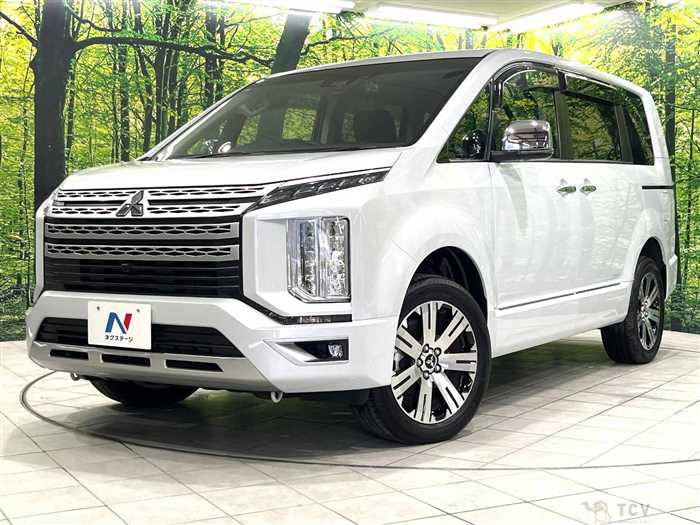 2024 Mitsubishi Delica D5