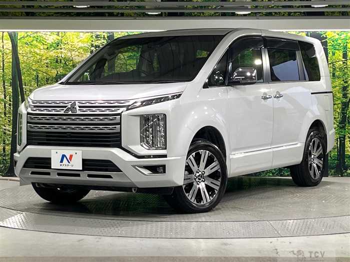2024 Mitsubishi Delica D5