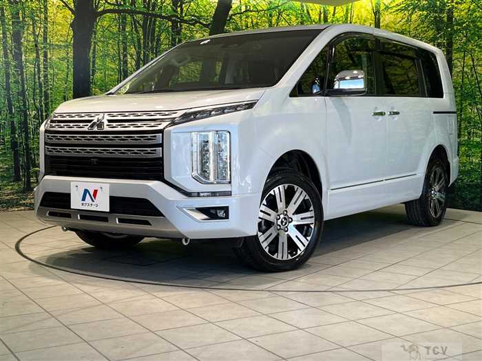 2024 Mitsubishi Delica D5