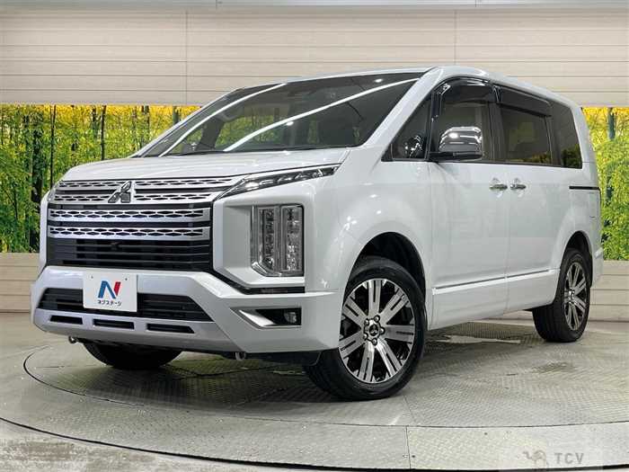2024 Mitsubishi Delica D5