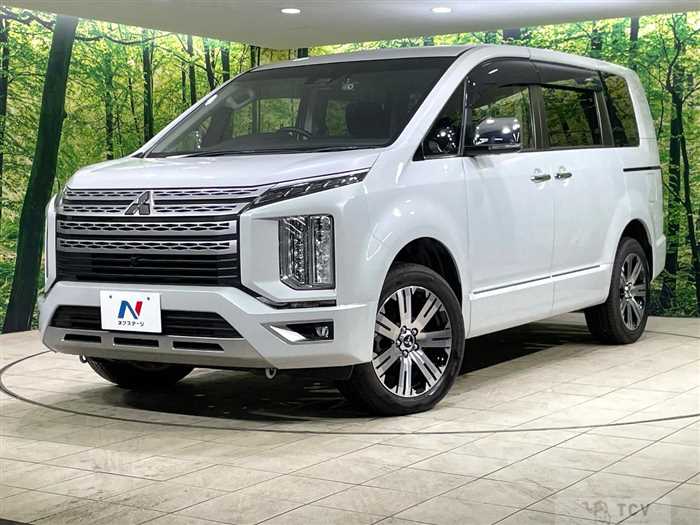 2024 Mitsubishi Delica D5