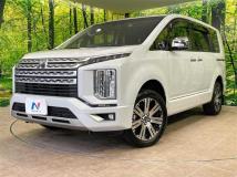2025 Mitsubishi Delica D5