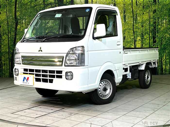 2020 Mitsubishi Minicab Truck