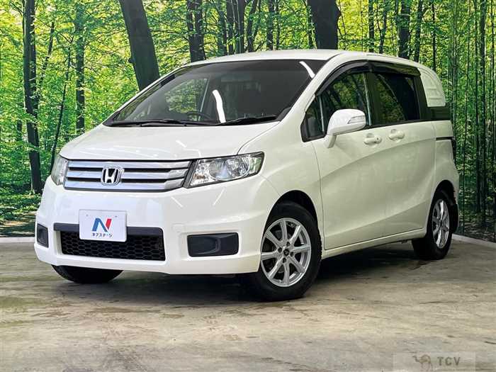 2012 Honda Freed Spike
