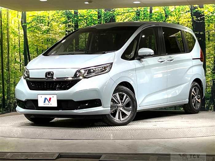 2023 Honda Freed