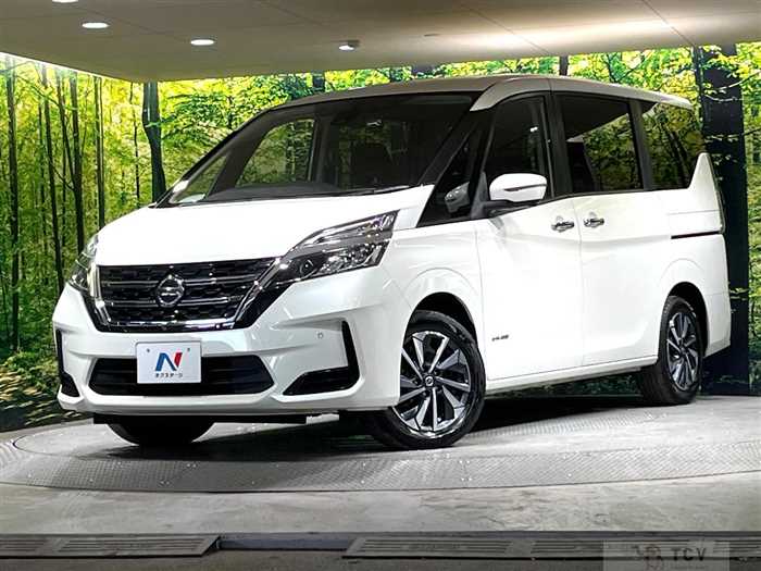 2020 Nissan Serena