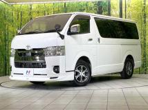 2022 Toyota Hiace Van
