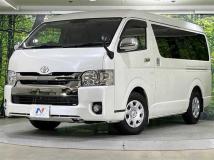 2018 Toyota Hiace Van