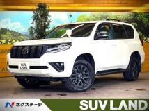 2023 Toyota Land Cruiser Prado